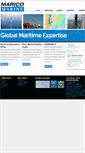 Mobile Screenshot of marico.co.uk